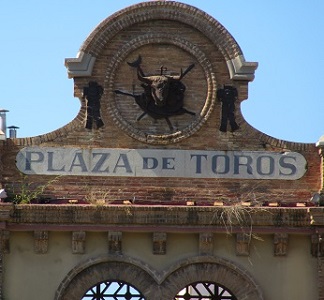 Plaza toros